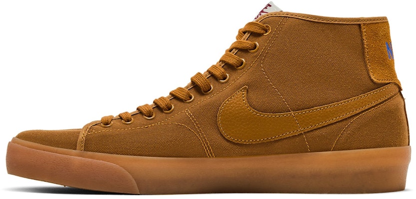 Nike SB ブレザーコートMid プレミアム "デザートオークルガム" DZ3743-700 Lookbook Nike SB ブレザーコートMid プレミアム "デザートオークルガム" DZ3743-700
