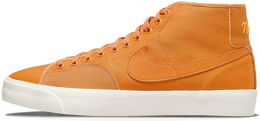 耐克SB Blazer Court Mid Premium '淡咖喱色' DH7479-700 Buy 耐克SB Blazer Court Mid Premium '淡咖喱色' DH7479-700