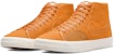 Nike SB Blazer Court Mid Premium 'Light Curry' Lelaki DH7479-700