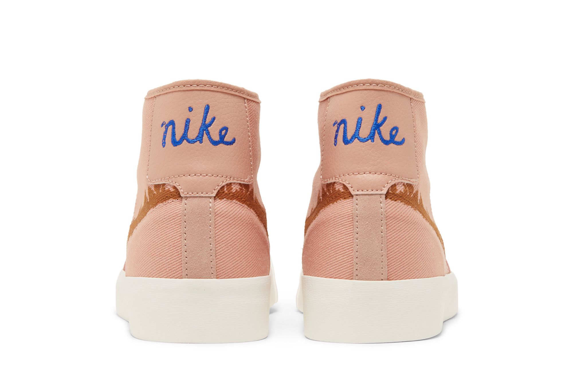 Details for 耐吉 SB Blazer Court Mid Premium '玫瑰耳语焦褐色' DM8553-601