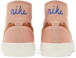 Details for 耐吉 SB Blazer Court Mid Premium '玫瑰耳语焦褐色' DM8553-601