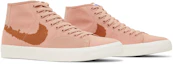 Cheap 耐吉 SB Blazer Court Mid Premium '玫瑰耳语焦褐色' DM8553-601