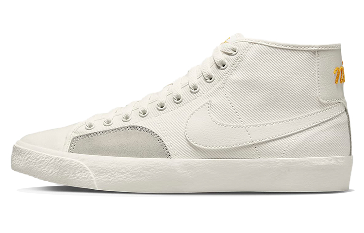 Nike SB Blazer Court Mid Premium 'Sail' DH7479-100