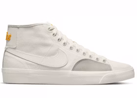 Nike SB Blazer Court Mid Premium 'Sail' DH7479-100 Nike SB Blazer Court Mid Premium 'Sail' DH7479-100