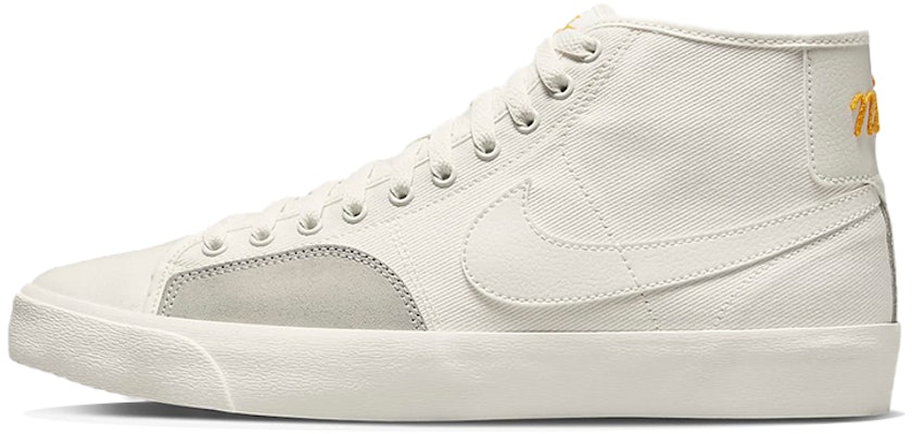Nike SB Blazer Court Mid Premium 'Sail' DH7479-100 Buy Nike SB Blazer Court Mid Premium 'Sail' DH7479-100