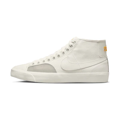 Nike SB Blazer Court Mid PRM 'Sail'