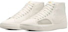 Lookbook Nike SB Blazer Court Mid Premium 'Sail' Lelaki Wanita Kasut Sukan. DH7479-100