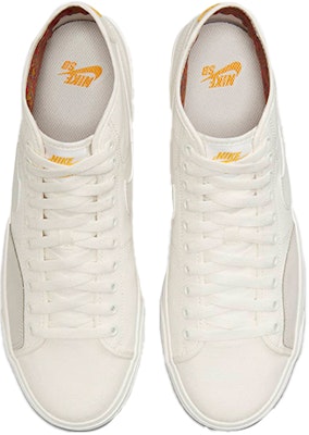 Nike SB Blazer Court Mid Premium 'Sail' DH7479-100 Shop Nike SB Blazer Court Mid Premium 'Sail' DH7479-100