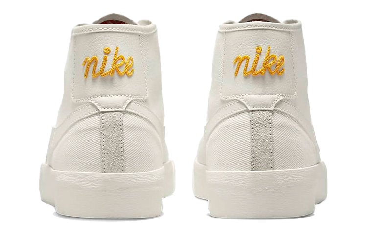 Details for Nike SB Blazer Court Mid Premium '米白色' DH7479-100
