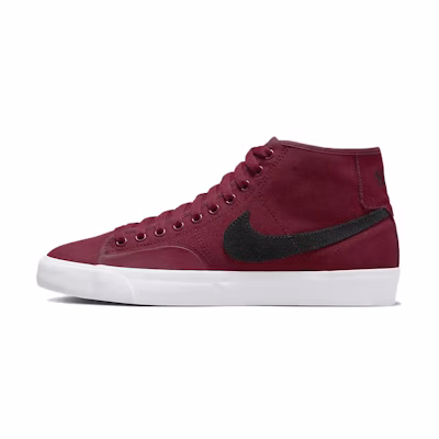 Nike SB Blazer Court Mid PRM 'Team Red'
