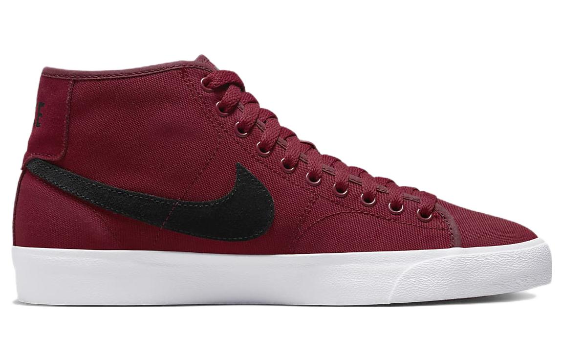 Order Nike SB Blazer Court Mid Premium ''Rouge Équipe'' FB1378-604