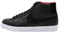 Buy Nike SB Blazer Elite Lance Mountain 334106-001 (Hitam/Putih)