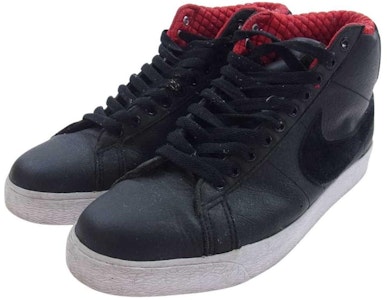 Nike SB Blazer Elite Lance Mountain 334106-001 (Hitam/Putih) Lookbook Nike SB Blazer Elite Lance Mountain 334106-001 (Hitam/Putih)
