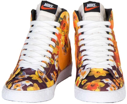 Nike SB Blazer Floral Pack NYC 638322-901 Lookbook Nike SB Blazer Floral Pack NYC 638322-901