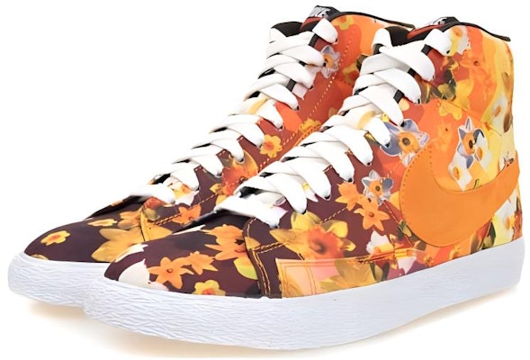 Nike SB Blazer Floral Pack NYC 638322-901 Shop Nike SB Blazer Floral Pack NYC 638322-901