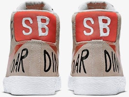 Nike SB Blazer Geoff McFetridge 819861-188 Nike SB Blazer Geoff McFetridge 819861-188