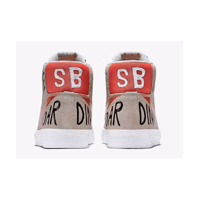 Nike SB Blazer Geoff McFetridge