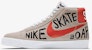Kasut Nike SB Blazer Geoff McFetridge 819861-188