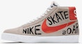Lookbook Kasut Nike SB Blazer Geoff McFetridge 819861-188