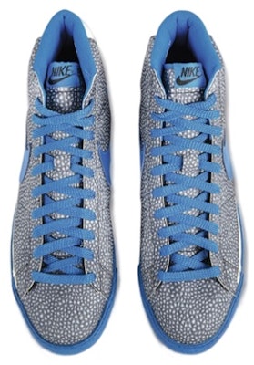 Nike SB Blazer Brilla en la Oscuridad 312457-041 Lookbook Nike SB Blazer Brilla en la Oscuridad 312457-041