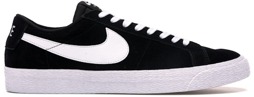 Nike SB Blazer Low 'Black White' 864347-019 Nike SB Blazer Low 'Black White' 864347-019