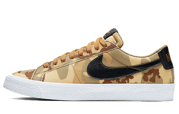 Nike SB Blazer Low 'Desert Camo' 889053-200