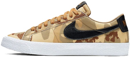 Nike SB Blazer Low 'Desert Camo' 889053-200 Nike SB Blazer Low 'Desert Camo' 889053-200