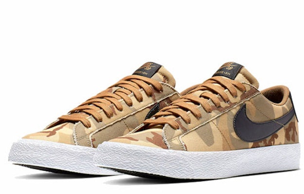 Nike SB Blazer Low 'Desert Camo' 889053-200 Order Nike SB Blazer Low 'Desert Camo' 889053-200