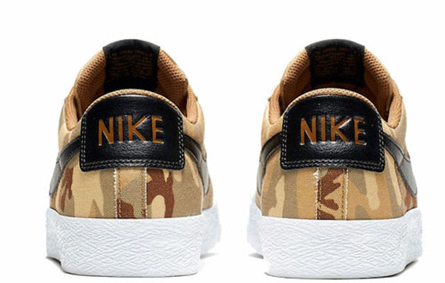 Nike SB Blazer Low 'Desert Camo' 889053-200 Lookbook Nike SB Blazer Low 'Desert Camo' 889053-200