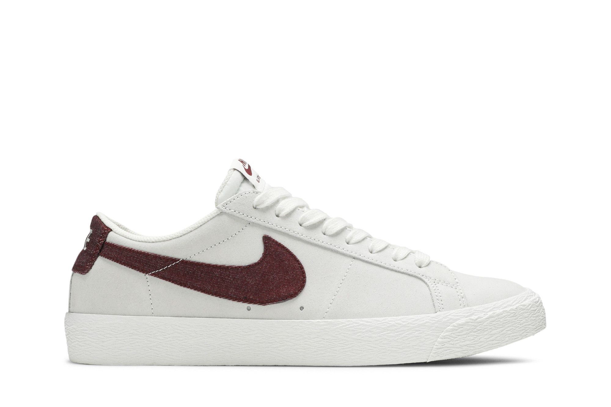 Buy Nike SB Blazer Low ''Wit Team Rood'' 864347-169