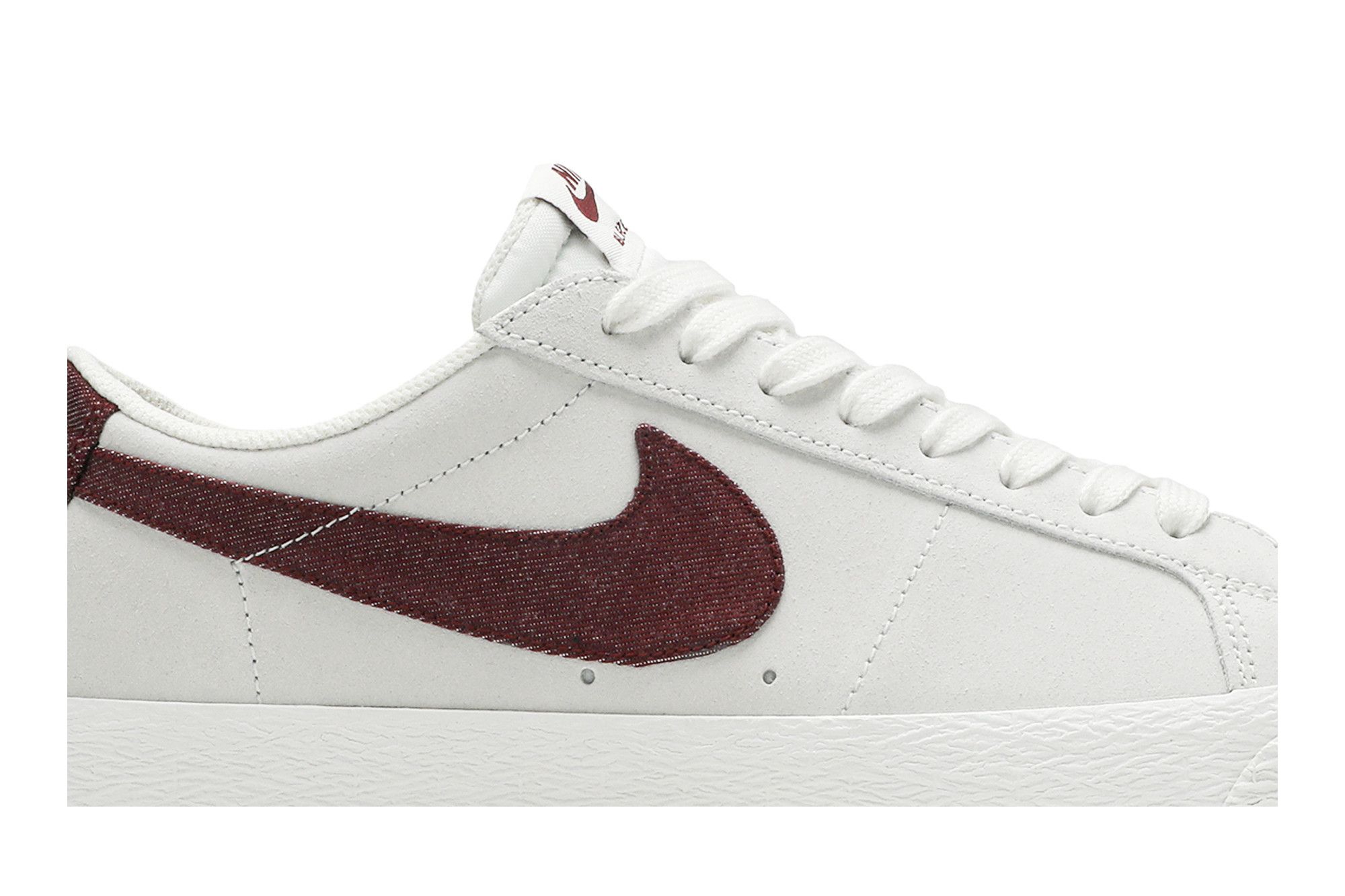 Order Nike SB Blazer Low ''Wit Team Rood'' 864347-169