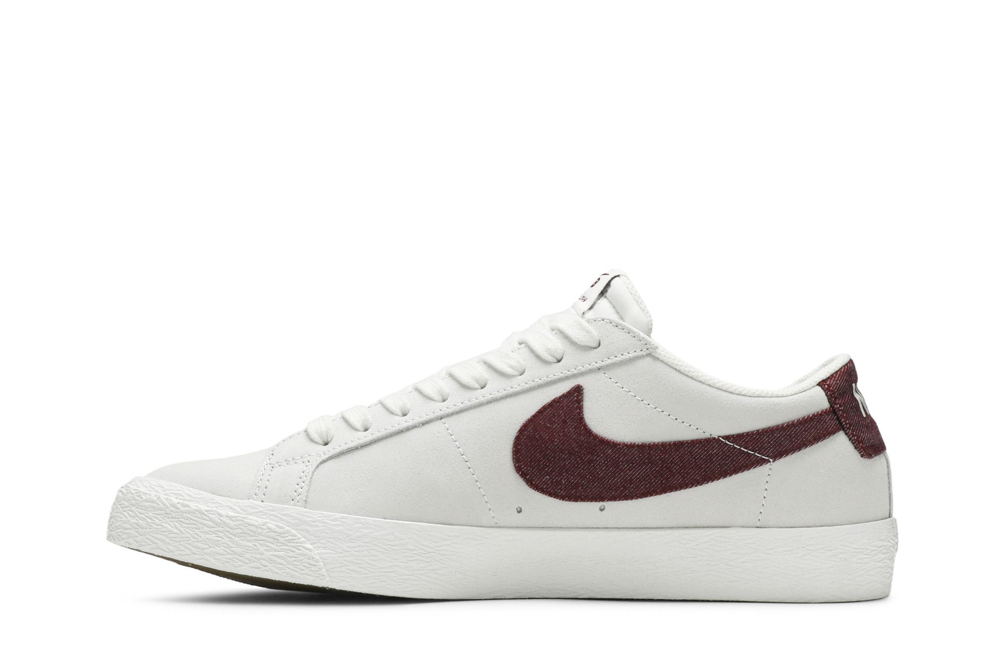 Lookbook Nike SB Blazer Low ''Wit Team Rood'' 864347-169