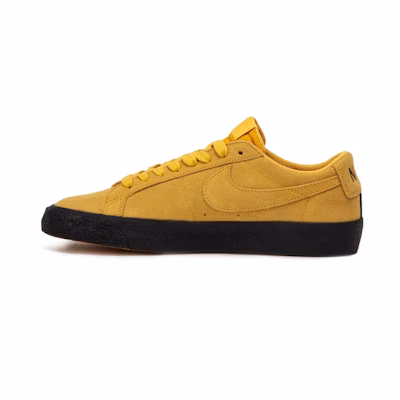 Nike SB Blazer Low 'Yellow Ochre'