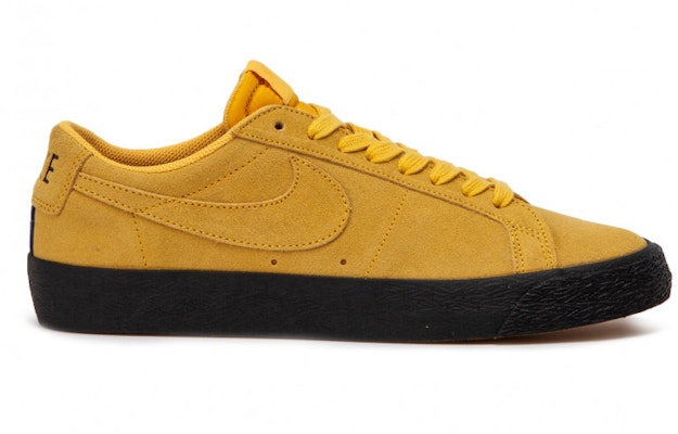 耐吉SB Blazer Low '黃赭' 864347-701 Order 耐吉SB Blazer Low '黃赭' 864347-701