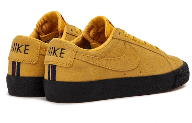 耐吉SB Blazer Low '黃赭' 864347-701 Shop 耐吉SB Blazer Low '黃赭' 864347-701