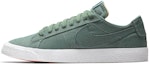 Buy Nike SB Blazer Low Canvas Decon 'Clay Green' AH3370-300
