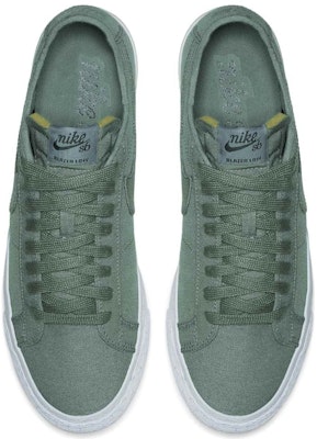 Nike SB Blazer Low Canvas Decon 'Clay Green' AH3370-300 Lookbook Nike SB Blazer Low Canvas Decon 'Clay Green' AH3370-300