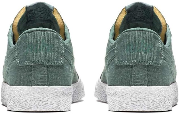 Nike SB Blazer Low Canvas Decon 'Clay Green' AH3370-300 Shop Nike SB Blazer Low Canvas Decon 'Clay Green' AH3370-300
