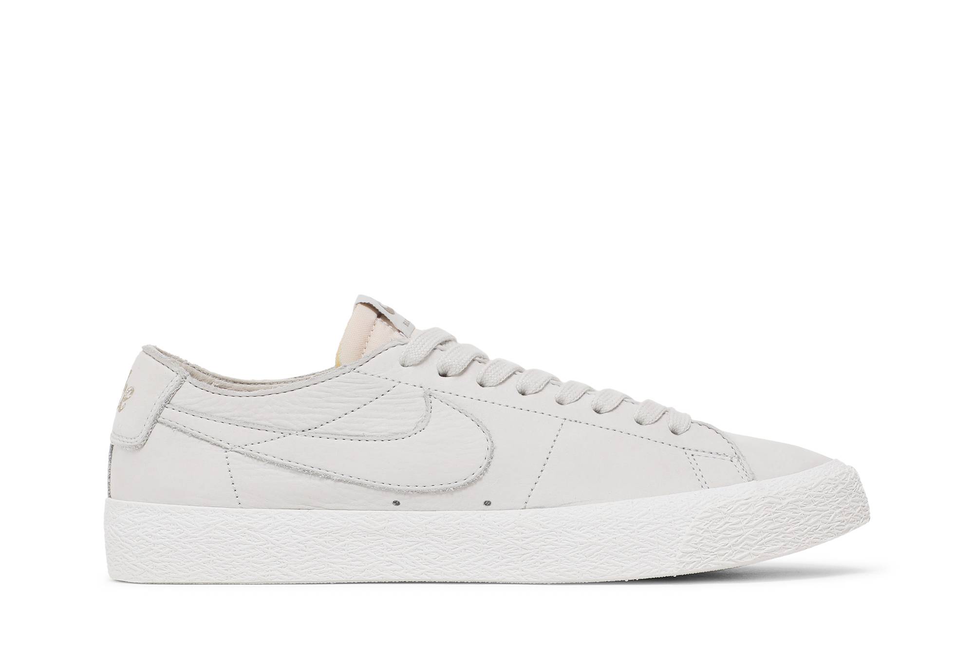 Buy Nike SB Blazer Low Decon 'Light Bone' AA4274-001 Novelship