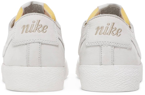 Nike SB Blazer Low Decon 'Light Bone' AA4274-001 Details for Nike SB Blazer Low Decon 'Light Bone' AA4274-001