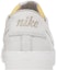 Sizing Nike SB Blazer Low Decon 'Light Bone' Sepatu Skate Putih AA4274-001