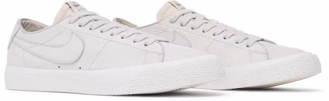 Cheap Nike SB Blazer Low Decon「淺骨灰」AA4274-001