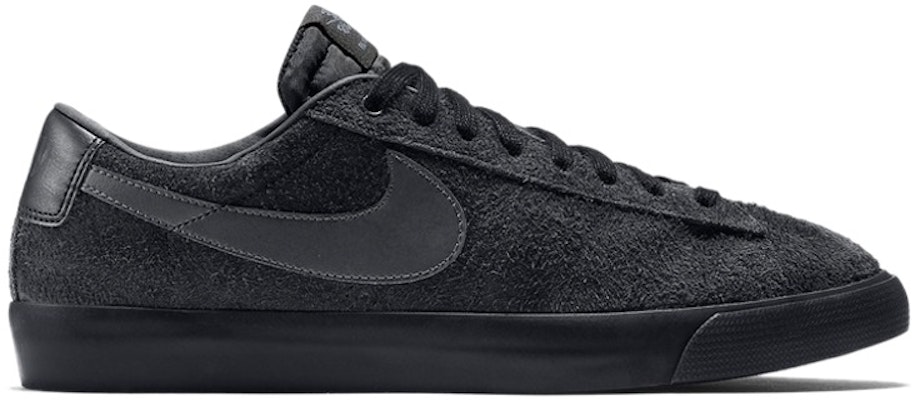 Nike SB Blazer Low GT 'Black Anthracite' 704939-002 Order Nike SB Blazer Low GT 'Black Anthracite' 704939-002