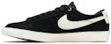 Nike SB Blazer Low GT 'Hitam Putih Pudar' 704939-001