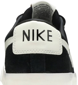 Nike SB ブレーザーLow GT “ブラック/セイル” 704939-001 Sizing Nike SB ブレーザーLow GT “ブラック/セイル” 704939-001