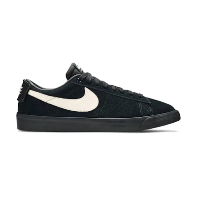 Nike SB Blazer Low GT 'Black White'