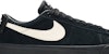 Nike SB Blazer Low GT 'Hitam Putih' 943849-010