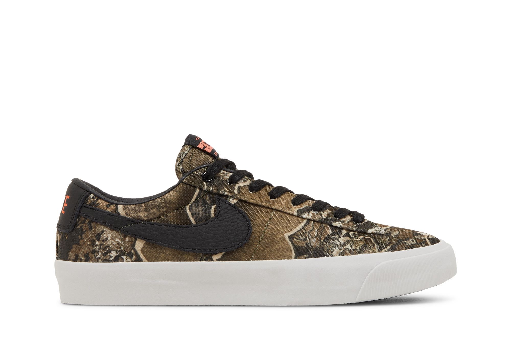 Nike SB Blazer Low GT 'Camo' DO9398-002