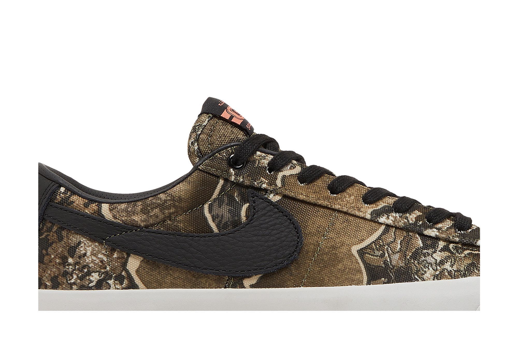 Lookbook Nike SB Blazer Low GT 'Camo' DO9398-002