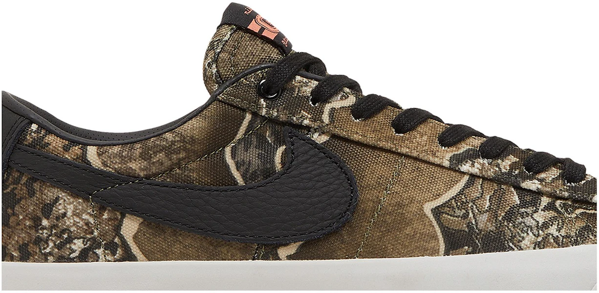 Nike SB Blazer Low GT 'Camo' DO9398-002 Lookbook Nike SB Blazer Low GT 'Camo' DO9398-002